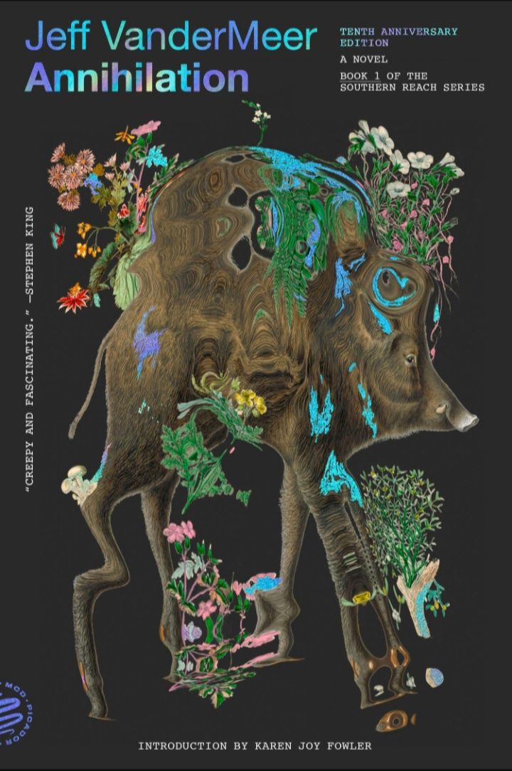 Annihilation (Southern Reach #1)