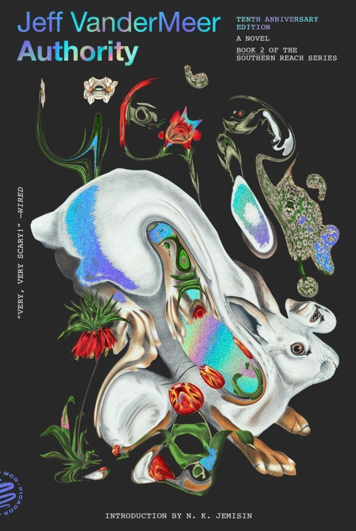 Authority (Southern Reach #2)