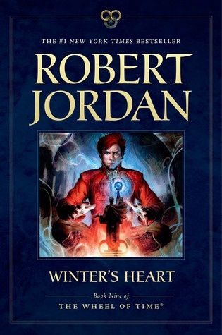 Winter's Heart (Wheel of Time #9)