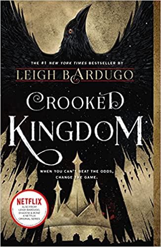 Crooked Kingdom (Six of Crows #2)