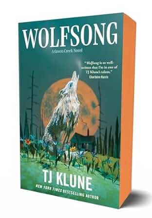 Wolfsong (Green Creek #1)