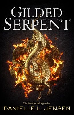 Gilded Serpent (Dark Shores #3)