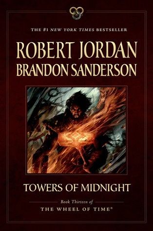 Towers of Midnight (Wheel of Time #13)
