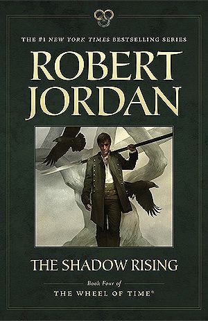 The Shadow Rising (Wheel of Time #4)