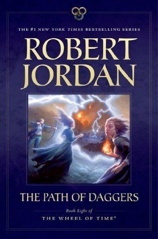 The Path of Daggers (Wheel of Time #8)