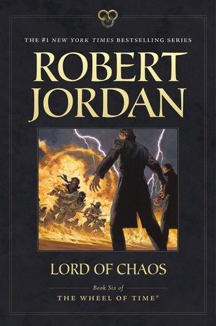 Lord of Chaos (Wheel of Time #6)
