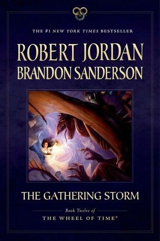 The Gathering Storm (Wheel of Time #12)