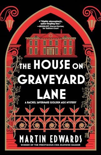 The House on Graveyard Lane (Rachel Savernake #4)