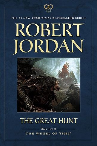 The Great Hunt (Wheel of Time #2)