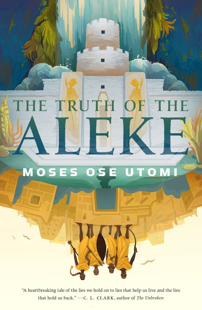 The Truth of the Aleke (Forever Desert #2)