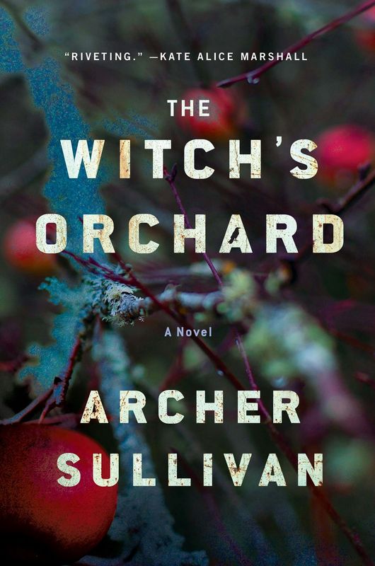 The Witch&#39;s Orchard