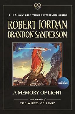 Wheel of Time: A Memory of Light