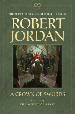 A Crown of Swords (Wheel of Time #7)