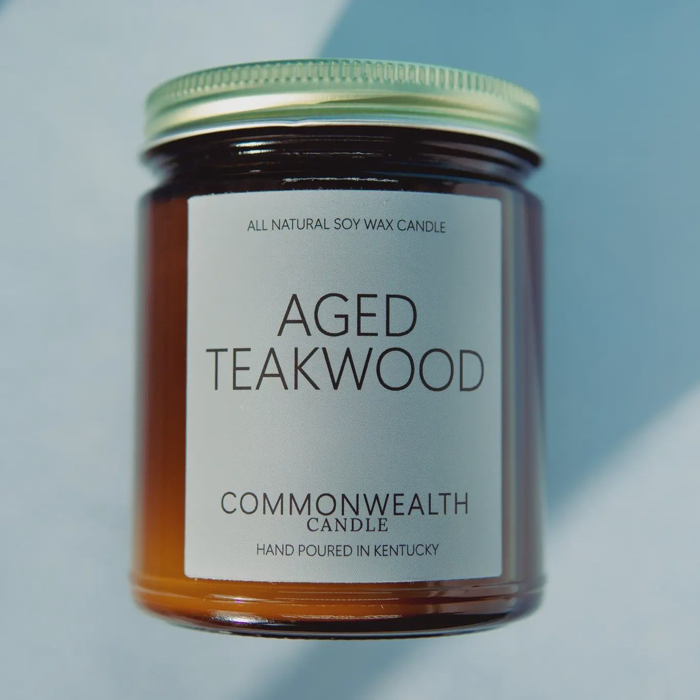 Aged Teakwood (Candle)