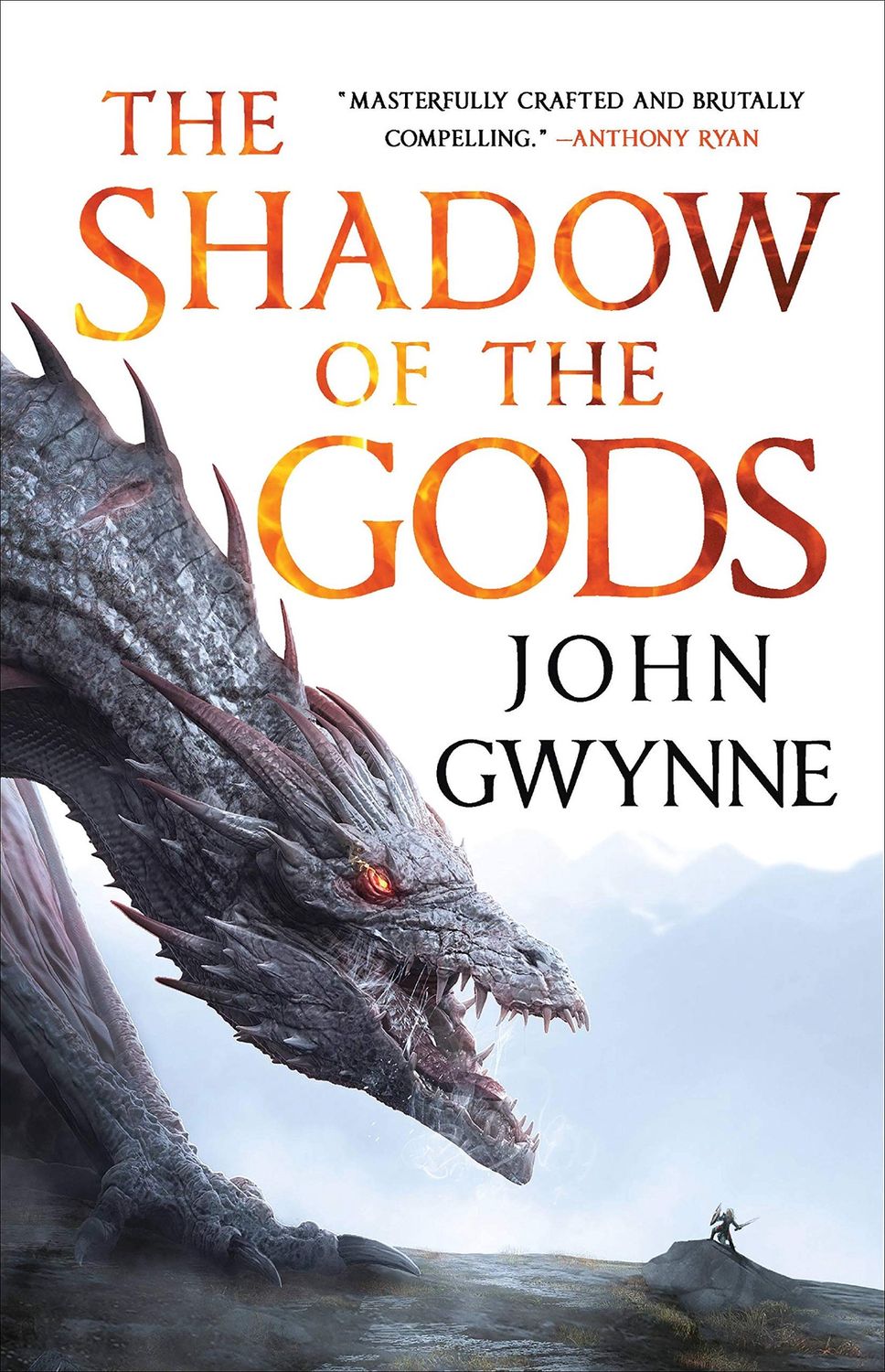 The Shadow of the Gods (Bloodsworn Saga #1)