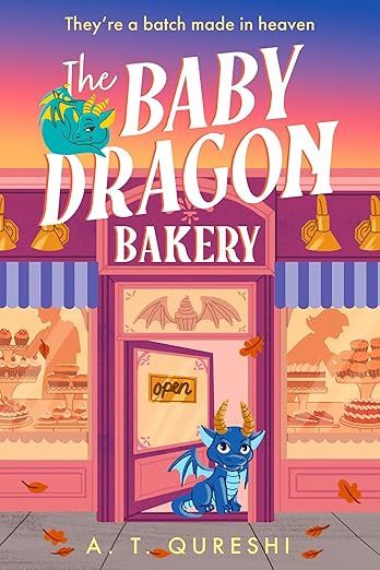 Baby Dragon Bakery (Baby Dragon #2)