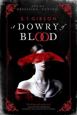 A Dowry of Blood (Vampire Companion #1)