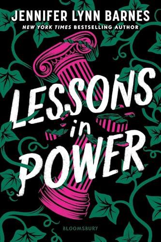 Lessons in Power (The Fixer #2)