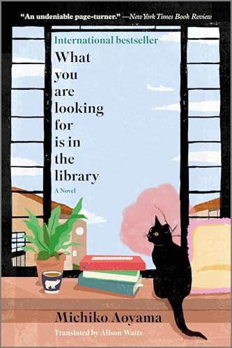 What You Are Looking For Is in the Library (Hardcover)