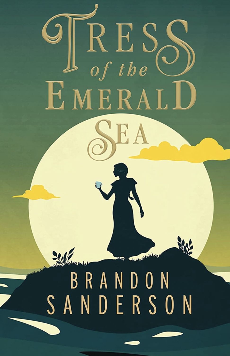 Trees of Emerald Sea