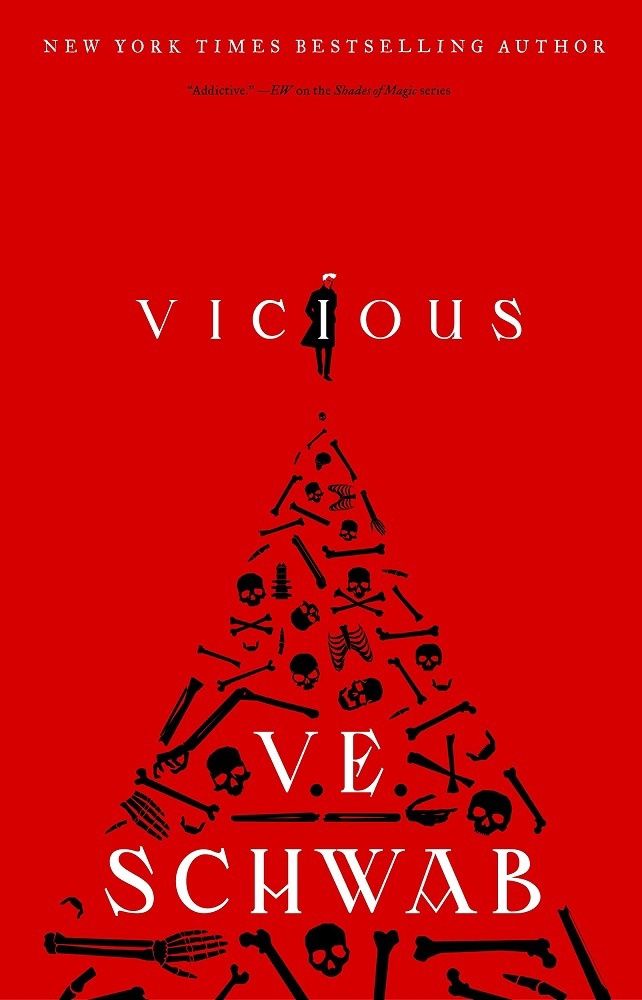 Vicious (Villains #1)