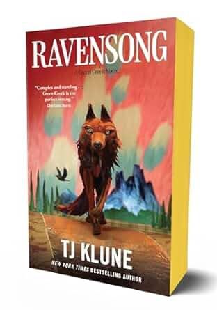 Ravensong (Green Creek #2)