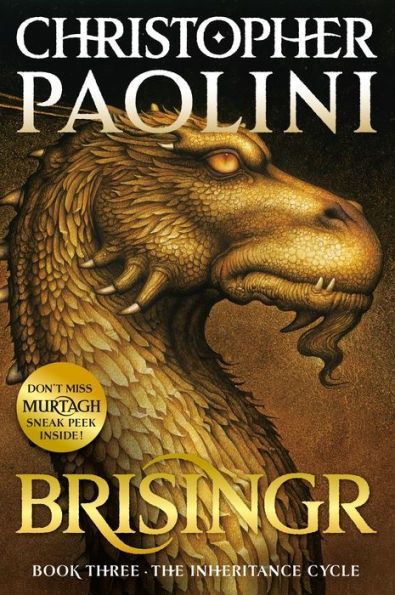 Brisinger (The Inheritance Cycle #3)