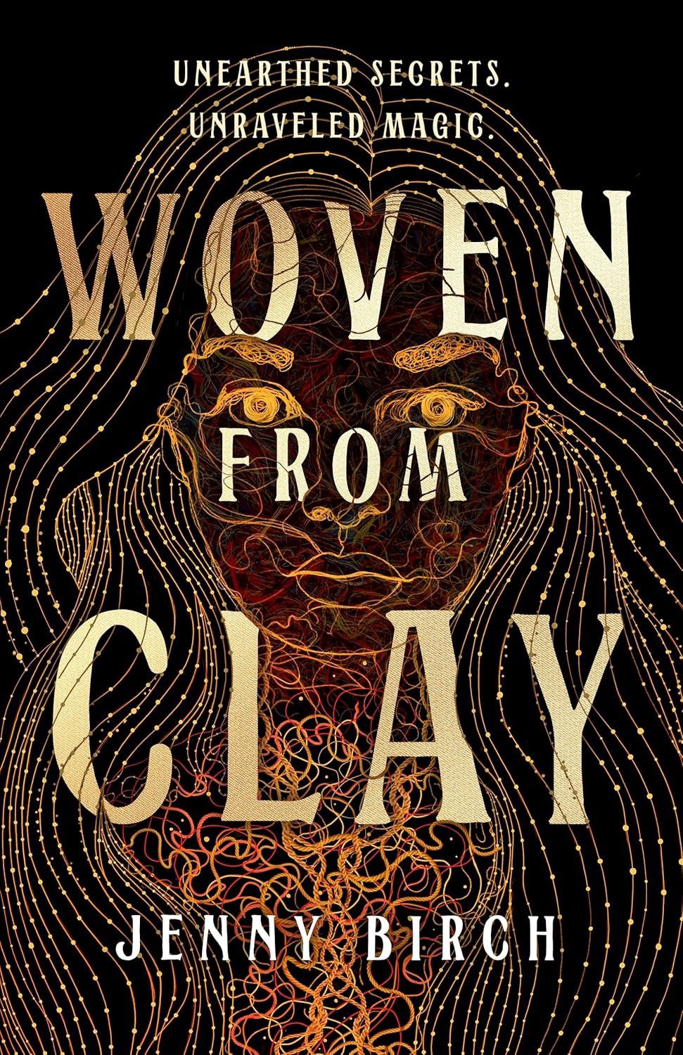 Woven from Clay