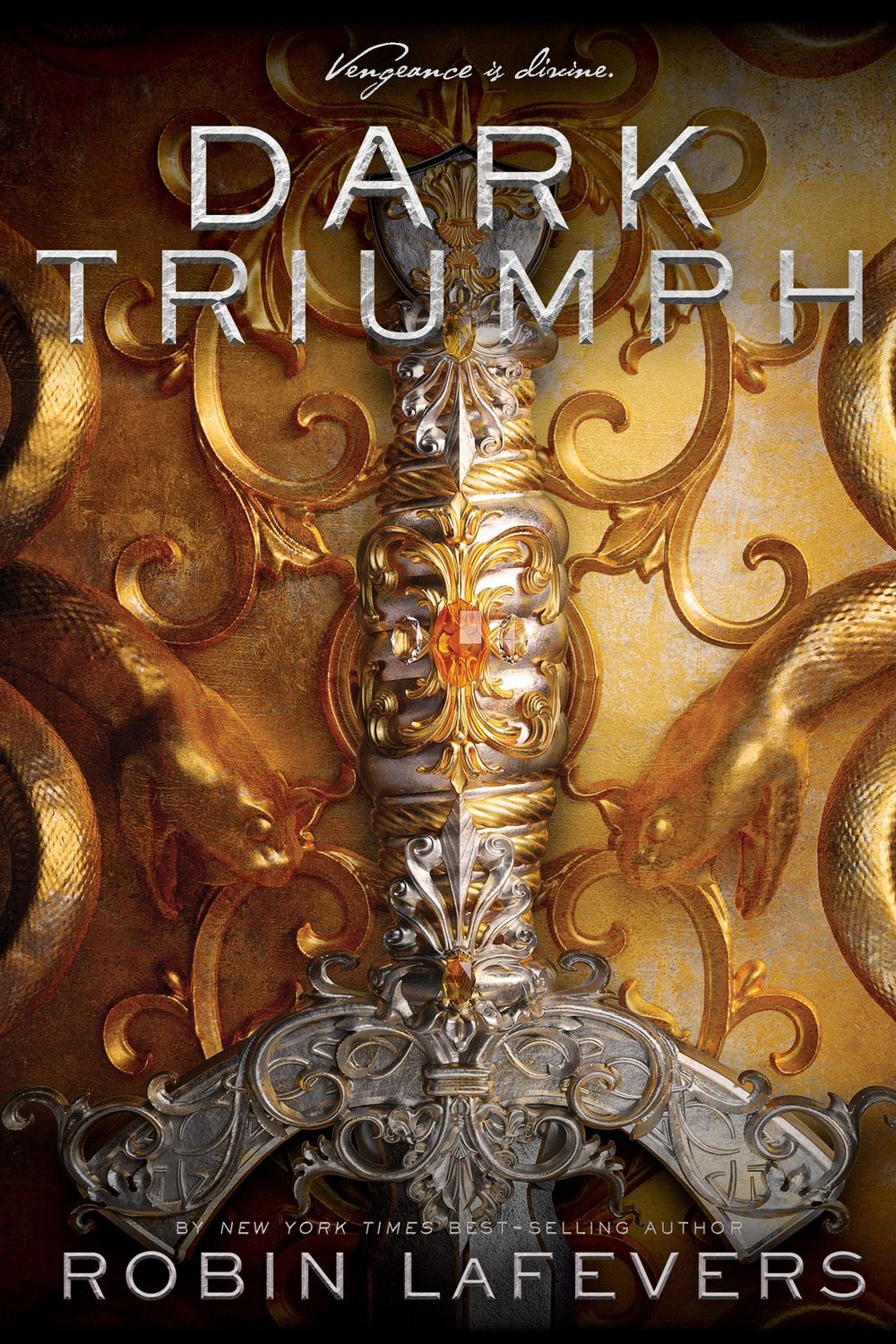 Dark Triumph (His Fair Assassin #2)