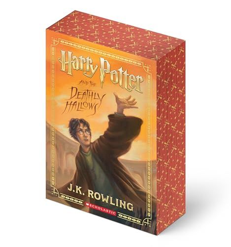 Harry Potter and the Deathly Hallows (Stenciled Edges) Book 7