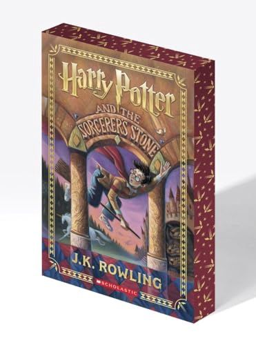 Harry Potter and the Sorcerer&#39;s Stone (Stenciled Edges Book 1)