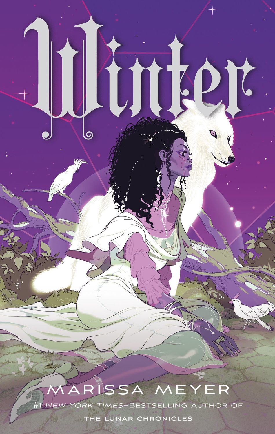 Winter (The Lunar Chronicles #4)
