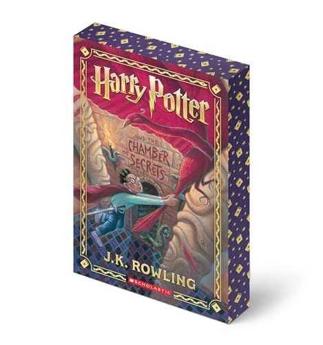 Harry Potter and the Chamber of Secrets (Stenciled Edges) Book 2