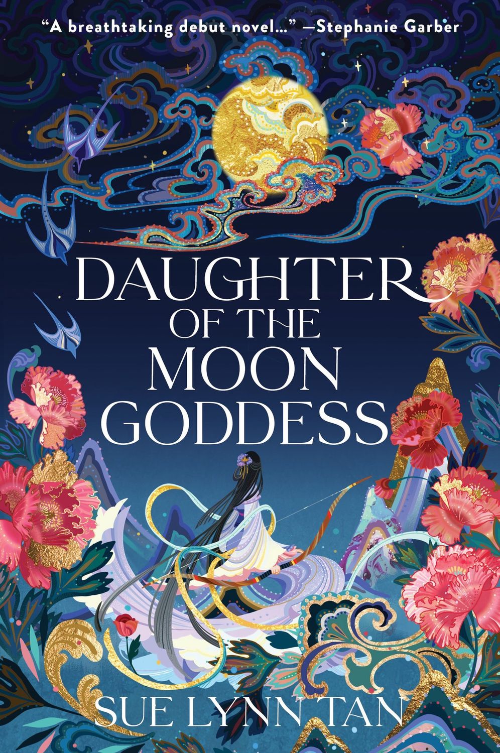 Daughter of the Moon Goddess (Hardcover)
