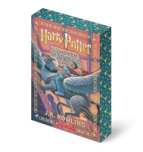 Harry Potter and the Prisoner of Azkaban (Stenciled Edges Book 3)
