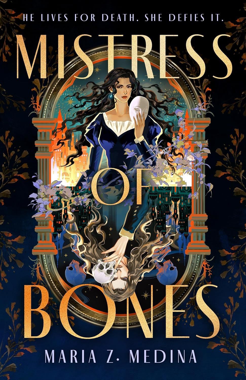 Mistress of Bones (Mistress of Bones #1)