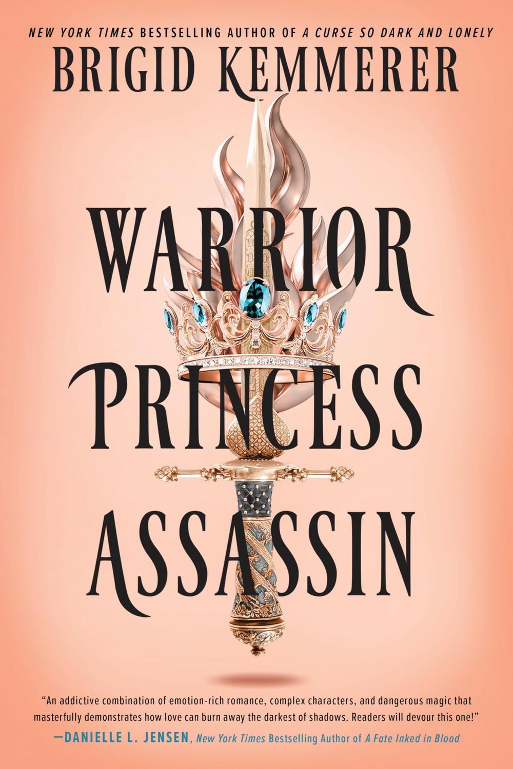 Warrior Princess Assassin (Del. Ed)
