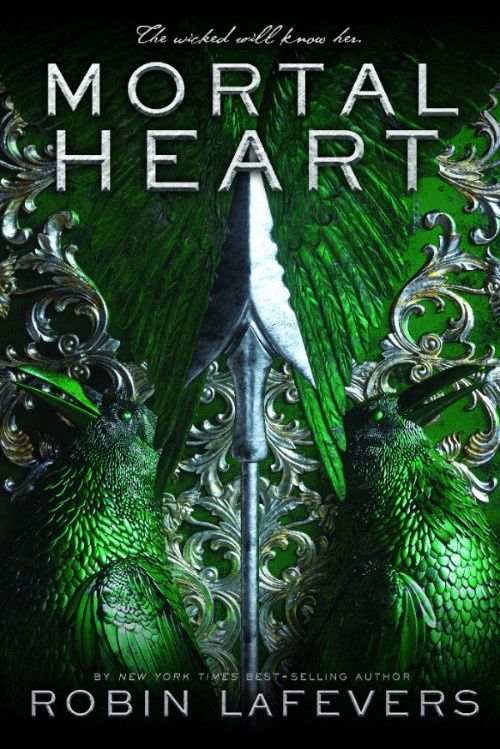 Mortal Heart (His Fair Assassin #3)