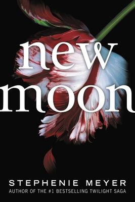 New Moon (The Twilight Saga #2)