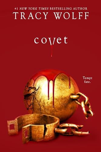 Covet (Crave #3)
