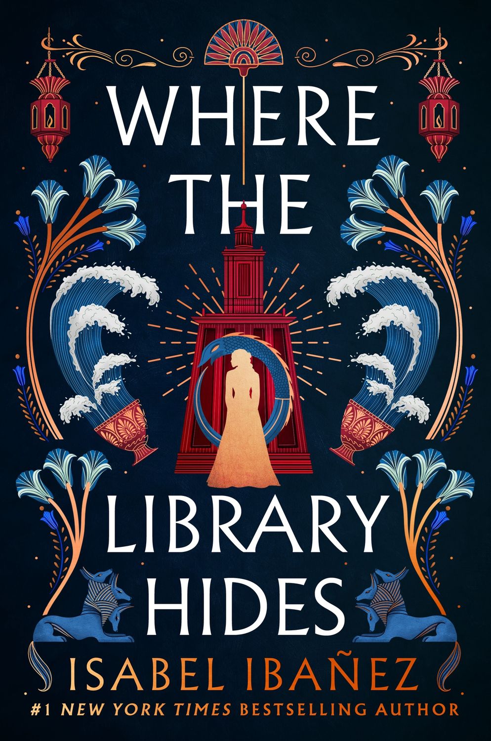 Where the Library Hides (Secrets of the Nile #2)