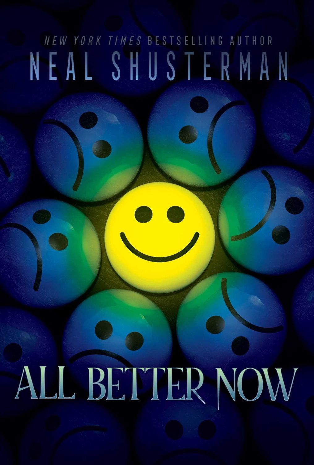 All Better Now (Crown Royale #1)
