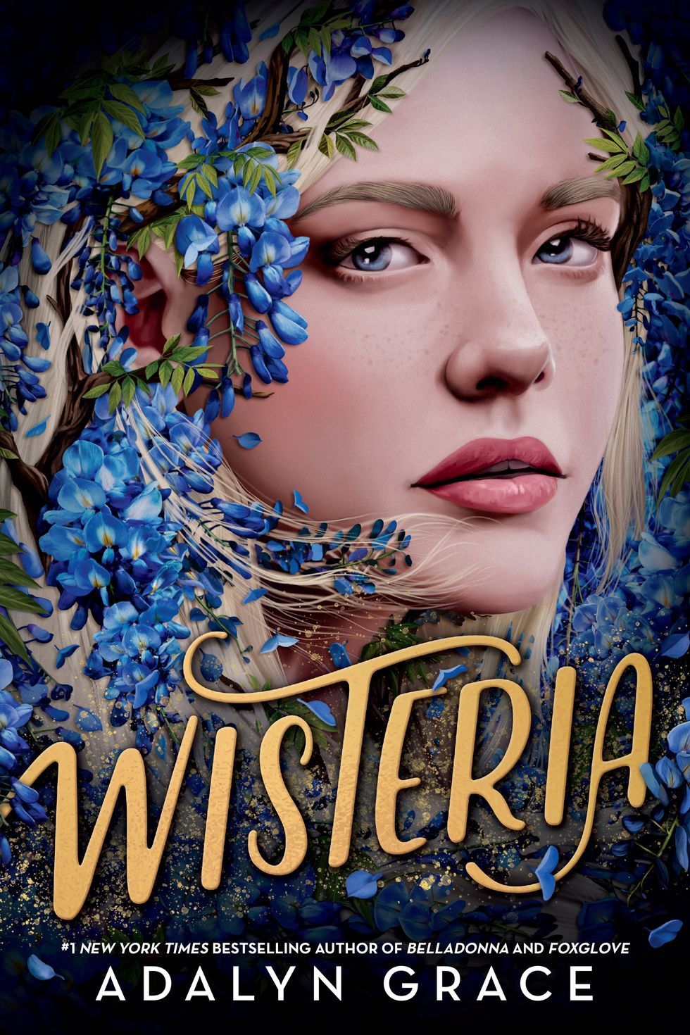 Wisteria (Belladonna #3)