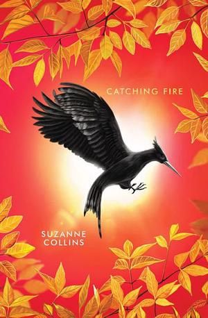 Catching Fire (The Hunger Games #2) (Del. Ed.)