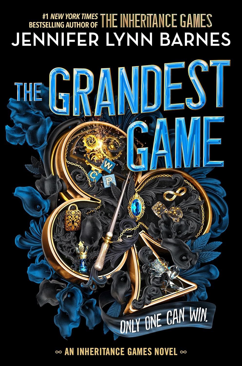 Grandest Game (The Grandest Game #1)