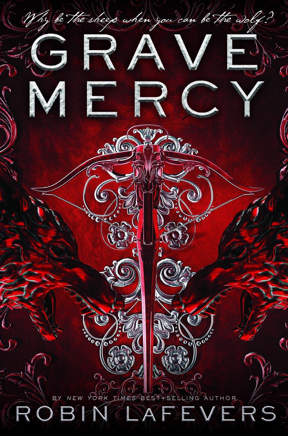 Grave Mercy (His Fair Assassin #1)
