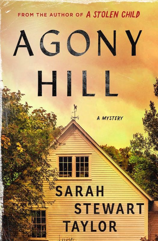 Agony Hill (Franklin Warren and Alice Bellows Mystery #1)