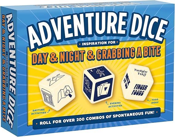 Adventure Dice