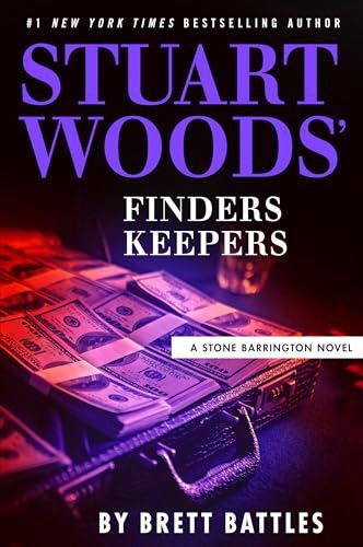 Stuart Woods&#39; Finders Keepers (Stone Barrington #66)