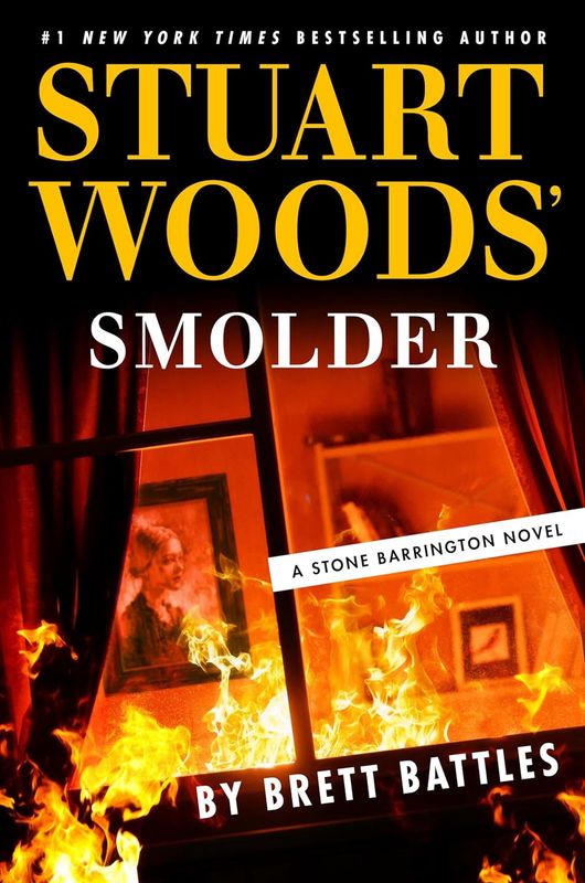 Stuart Woods&#39; Smolder (Stone Barrington #65)
